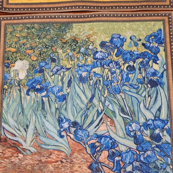 Set of 6 Vincent Van Gogh Placemats - Picture 8 of 11
